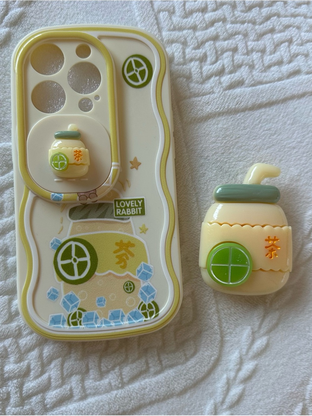 cute tea iphone 14 pro phone case